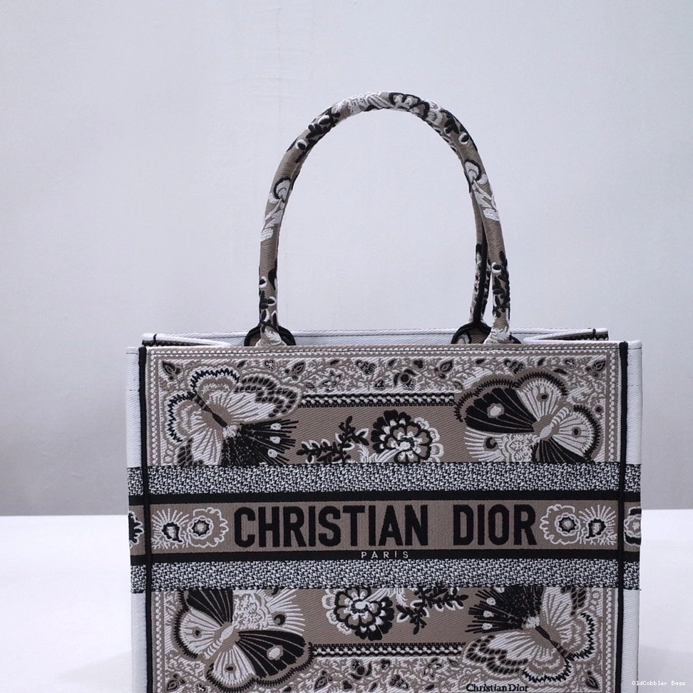 OldCobbler Bags MEDIUM DIRO BOOK TOTE-36*18*28CM 0715